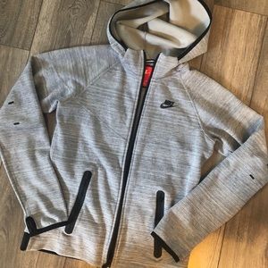 Nike Zip Up Jacket size Small